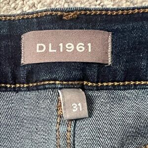 DL1961 Women’s Classic Indigo Jeans